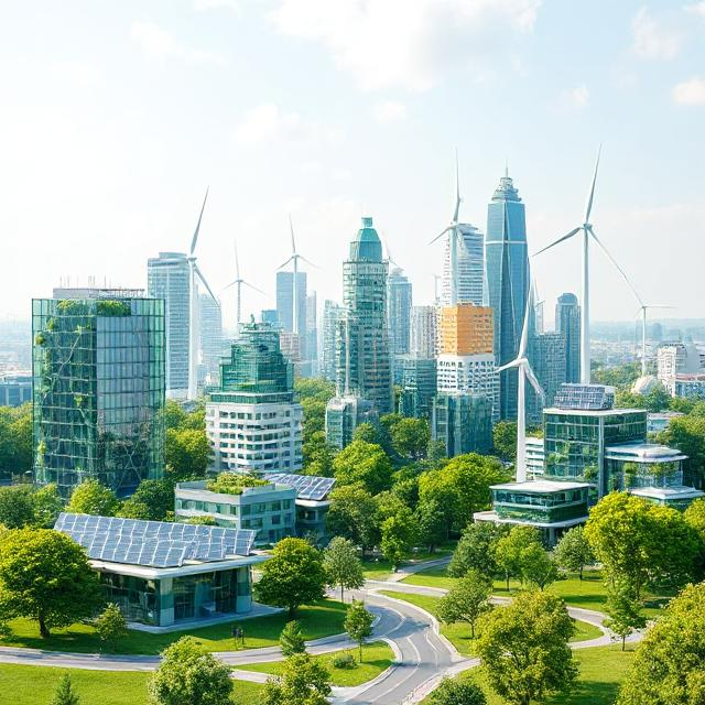Die Bedeutung der Nachhaltigkeit in der modernen Wirtschaft