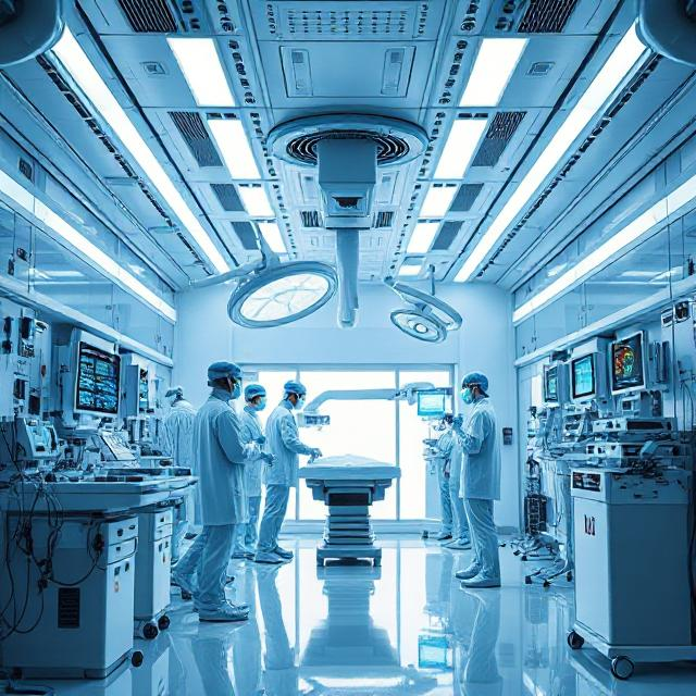 Die Zukunft der künstlichen Intelligenz im Gesundheitswesen