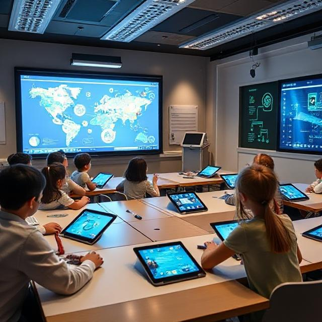 Die Rolle der Bildung in der digitalen Transformation